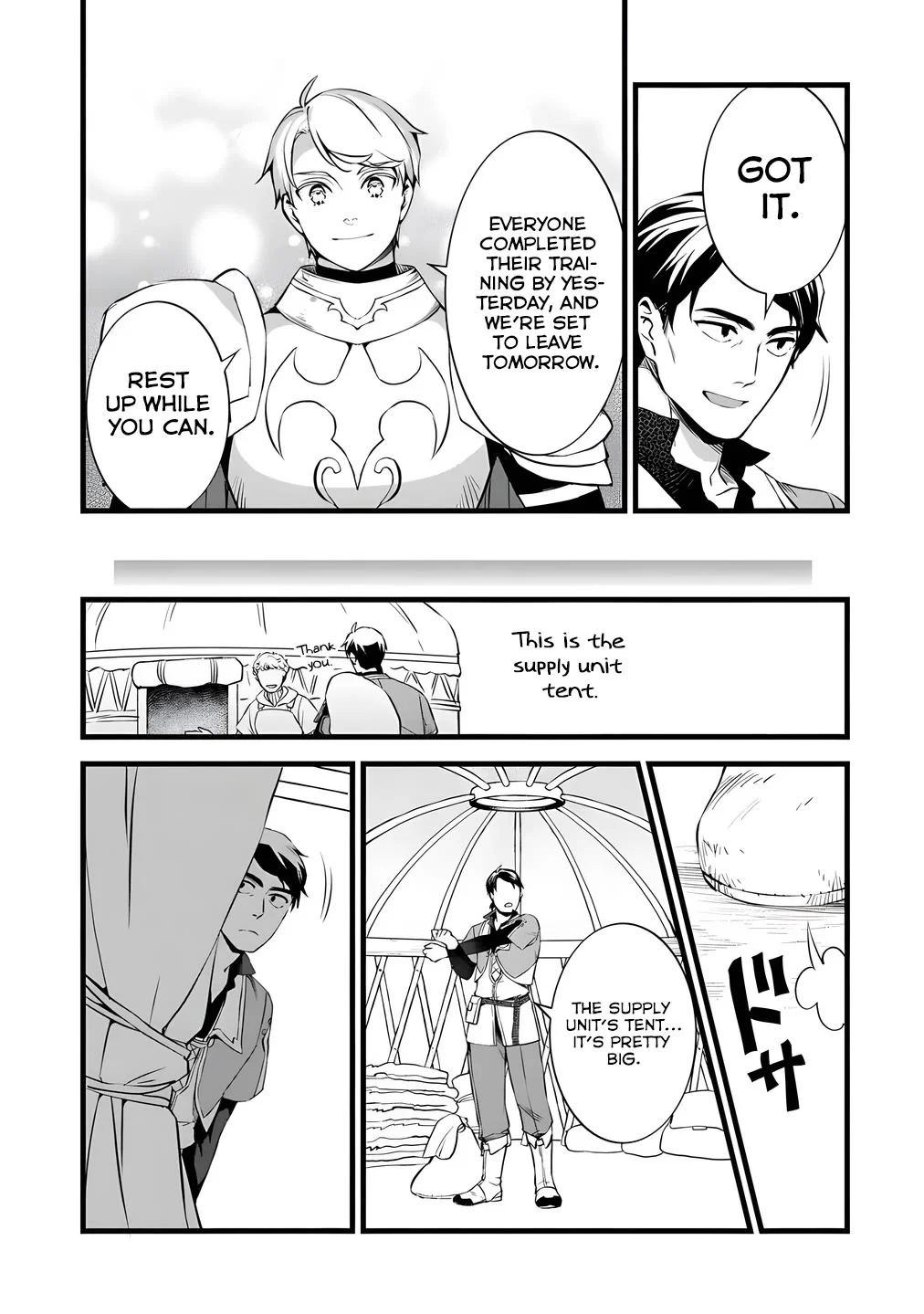 Kajiya de Hajimeru Isekai Slow Life Chapter 27 13